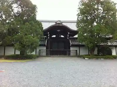 東福禅寺(東福寺)の本殿・本堂