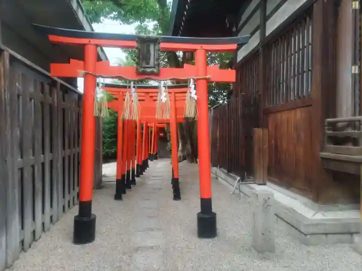 堀越神社(大阪府)