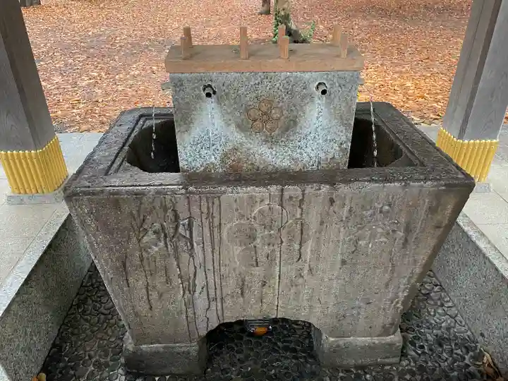 布多天神社(東京都)