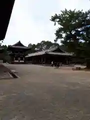 唐招提寺の建物その他