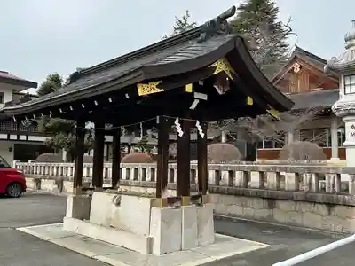 長野縣護國神社(長野県)