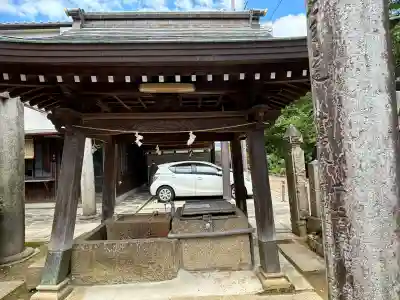 白川神社(兵庫県)