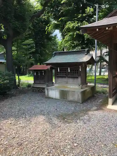 多賀神社の末社・摂社