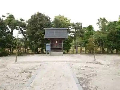 神社のその他建物