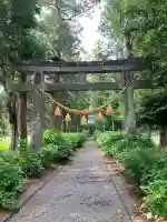 磯山神社(栃木県)