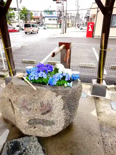 阿邪訶根神社(福島県)