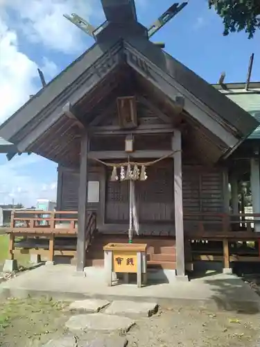 神明社（加瀬）(宮城県)