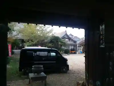 法華寺のその他建物