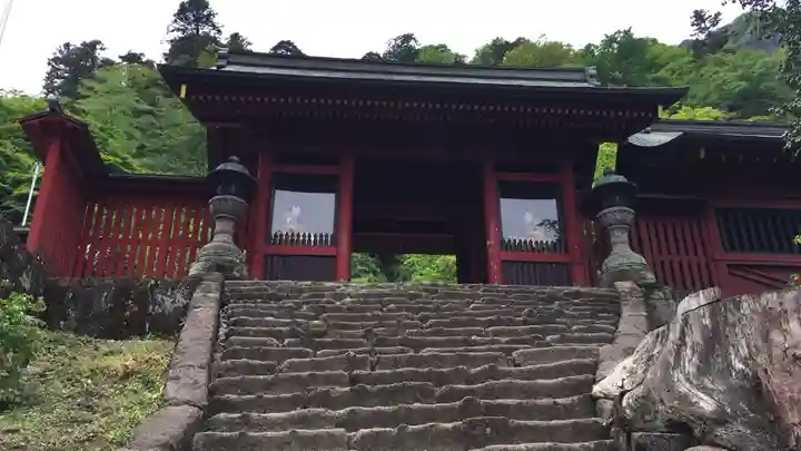 妙義神社(群馬県)