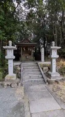 春日神社（小野原鎮座）(大阪府)