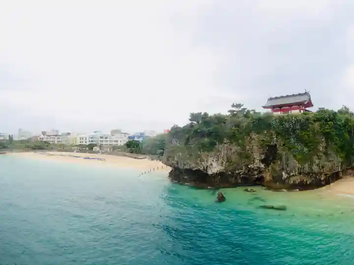 波上宮のその他建物