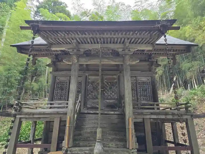 六所神社(京都府)