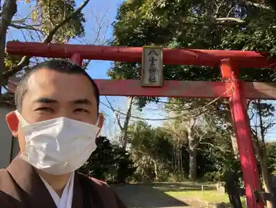 蓮久寺の末社・摂社