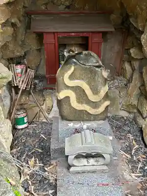 磯山弁財天(栃木県)