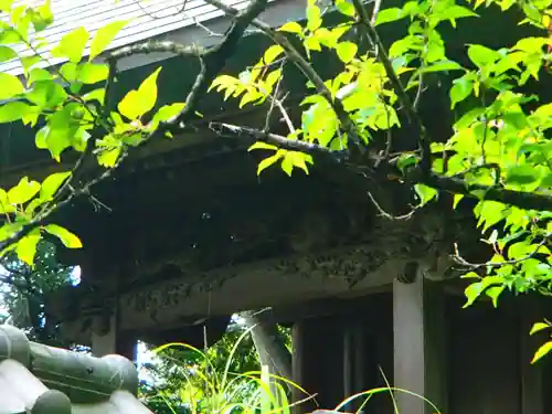 大洗磯前神社の末社