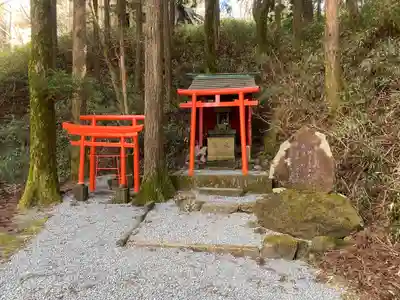 阿字ヶ池弁財天の本殿・本堂