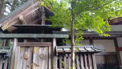 大山阿夫利神社(神奈川県)