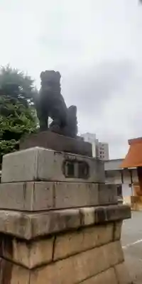 草加神社(埼玉県)