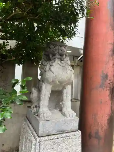 築土神社(東京都)