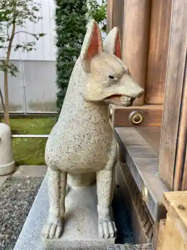 羽衣町厳島神社（関内厳島神社・横浜弁天）(神奈川県)