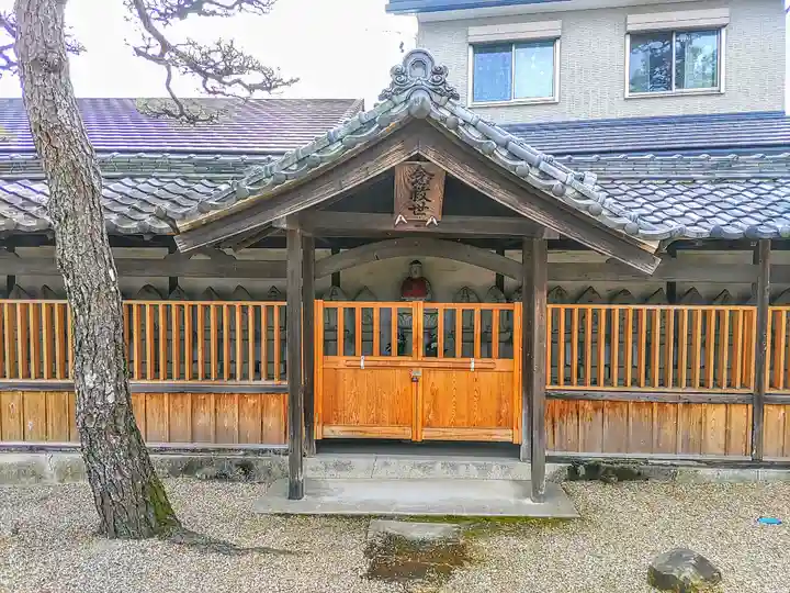 保福寺の末社・摂社