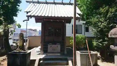 松原神社の末社・摂社