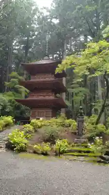宝積山光前寺(長野県)