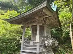 山王宮日吉神社(京都府)