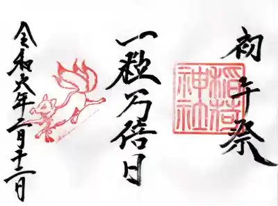 素鵞神社(茨城県)