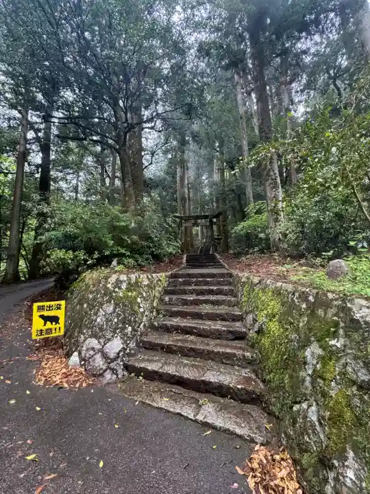 瀧神社(岐阜県)
