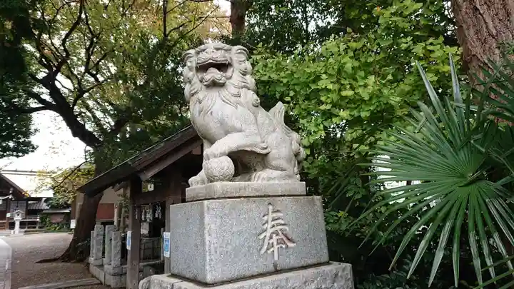日吉神社(神奈川県)