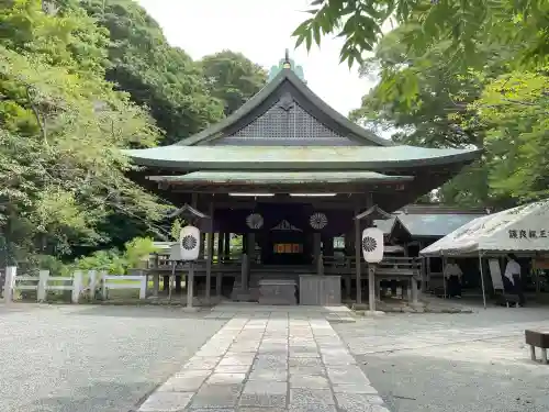 鎌倉宮(神奈川県)