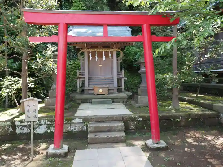 江島神社の末社・摂社