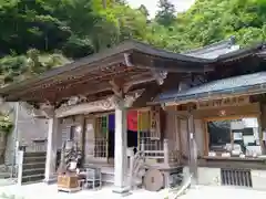 立石寺大佛殿(山形県)