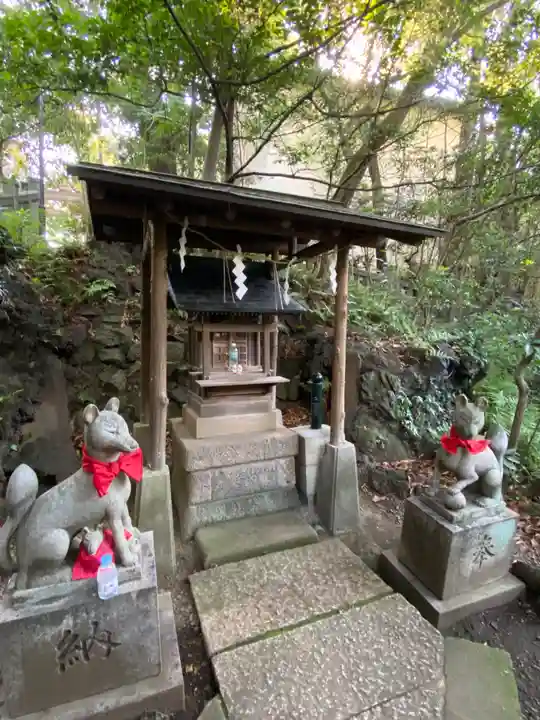 赤坂氷川神社(東京都)