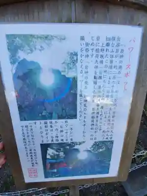 岩神稲荷神社のその他建物