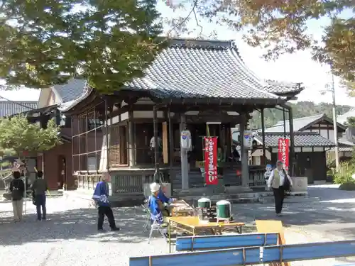 正妙寺の本殿・本堂