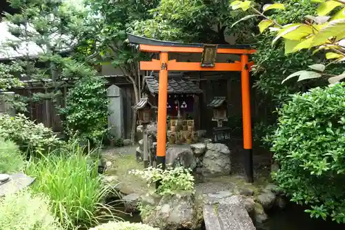 宝蔵寺の末社・摂社