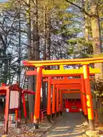 芽室神社の末社・摂社