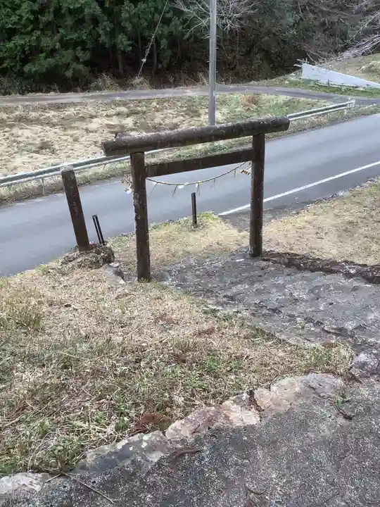 白山神社(岐阜県)