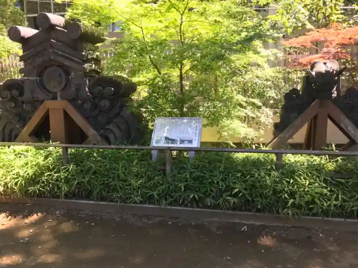 寛永寺(根本中堂)のその他建物