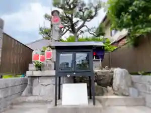 正寿寺の地蔵(2021年05月16日(日) 10時37分13秒投稿)