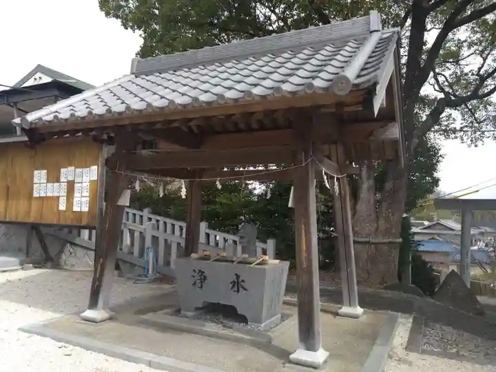 莇生神社(愛知県)