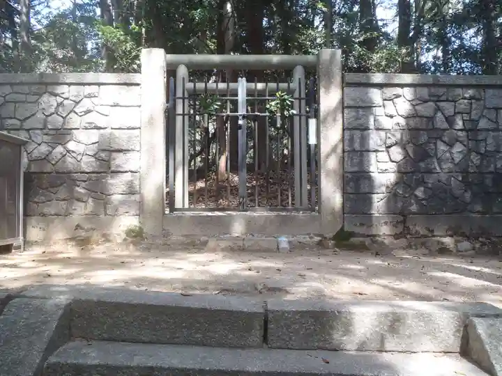 猿投神社 西の宮(愛知県)