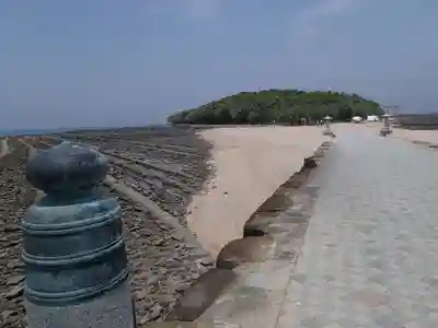 青島神社（青島神宮）の周辺