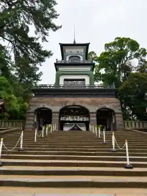 尾山神社(石川県)