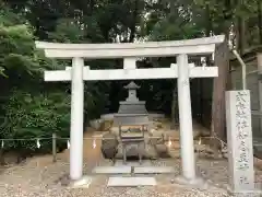 廣田神社の鳥居