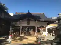 龍城神社の本殿・本堂