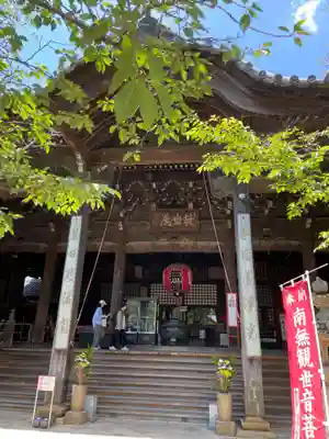 金剛宝寺（紀三井寺）(和歌山県)