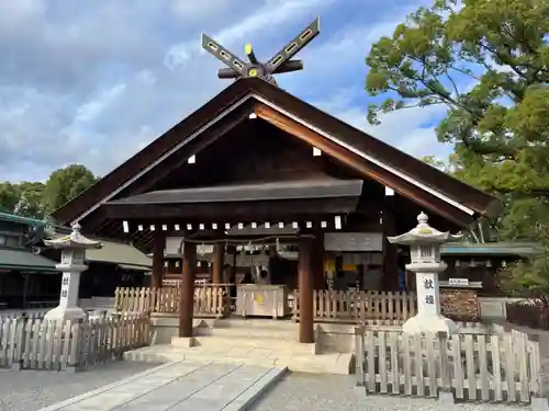 和泉國一之宮　大鳥大社(大阪府)